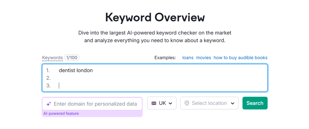 local seo for dentists understand semruch