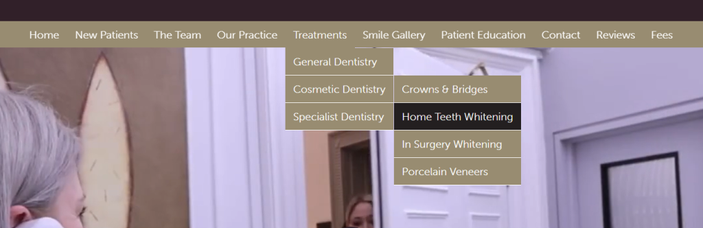 local seo for dentists